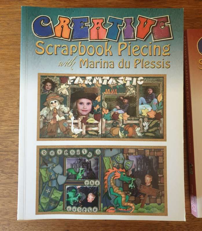 SCRAPBOOK BOOKS FOR YOUR COLLECTION