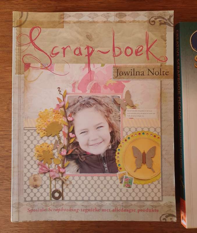 SCRAPBOOK BOOKS FOR YOUR COLLECTION