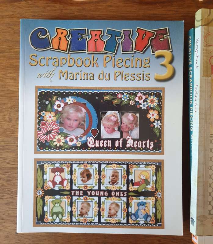 SCRAPBOOK BOOKS FOR YOUR COLLECTION