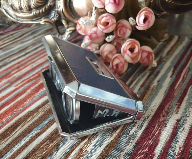 Vintage EIKOW OPERA GLASSES Spectator Binoculars
