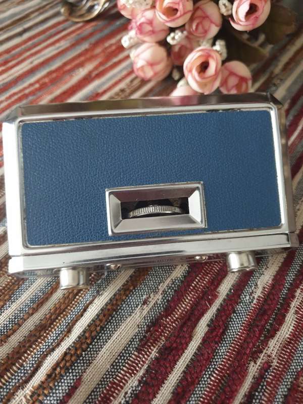 Vintage EIKOW OPERA GLASSES Spectator Binoculars