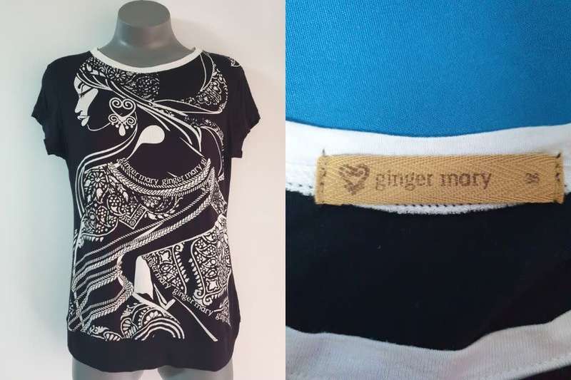 4 Ladies Tops for Your Collection    -   size 36