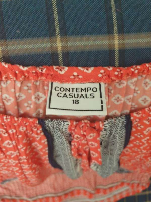 3 Ladies Tops Purchased in the USA
