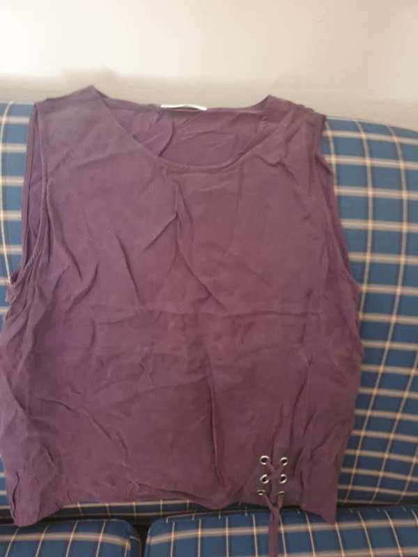 3 Ladies Tops Purchased in the USA