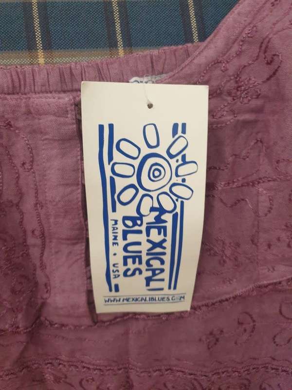 3 Ladies Tops Purchased in the USA