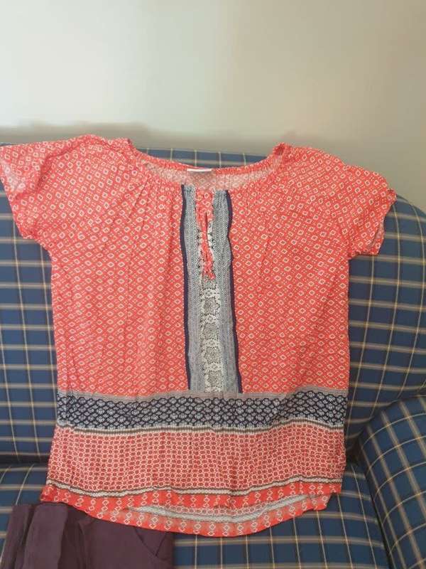 3 Ladies Tops Purchased in the USA
