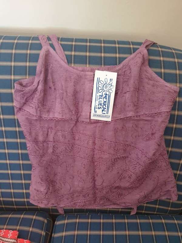 3 Ladies Tops Purchased in the USA
