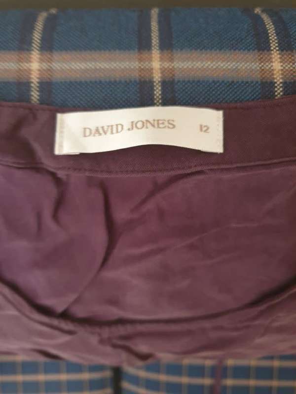 3 Ladies Tops Purchased in the USA