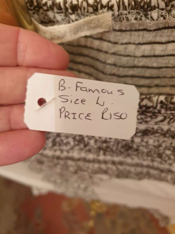 Ladies Top