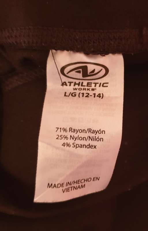 Ladies  pants