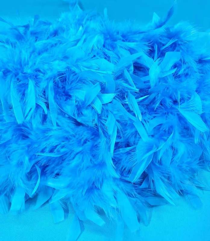 2 Ladies Scarves | Approximately 2 meters each | FEATHERS