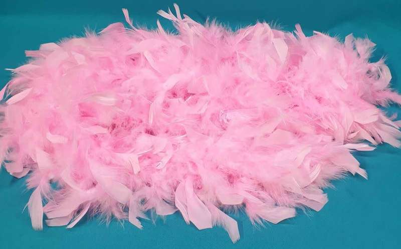 2 Ladies Scarves | Approximately 2 meters each | FEATHERS