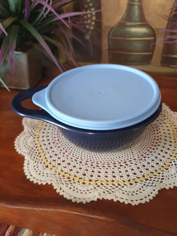 TUPPERWARE SMALL BOWL