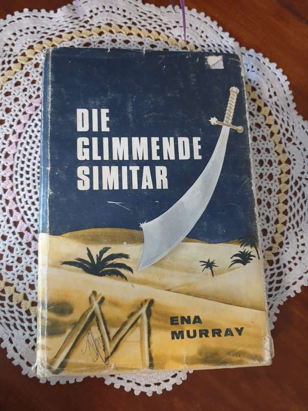 AFRIKAANS BOOK