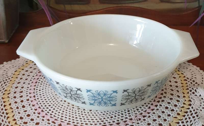 Small Bowl made in England