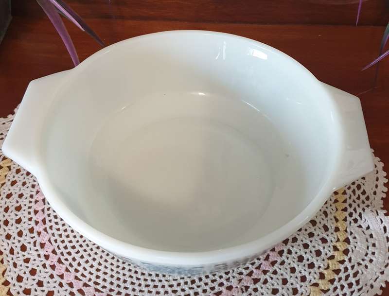 Small Bowl made in England