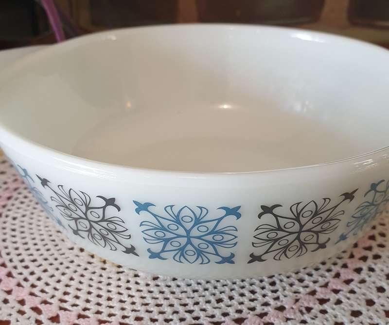 Small Bowl made in England