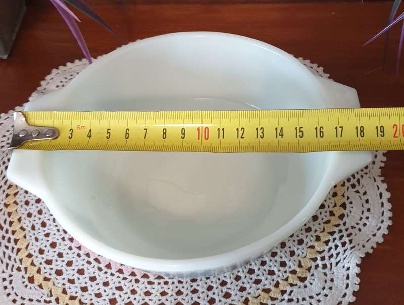 Small Bowl made in England