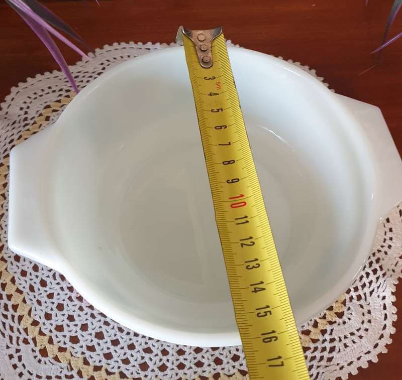 Small Bowl made in England