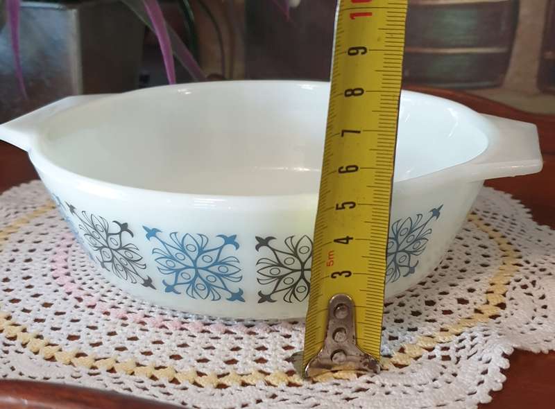 Small Bowl made in England