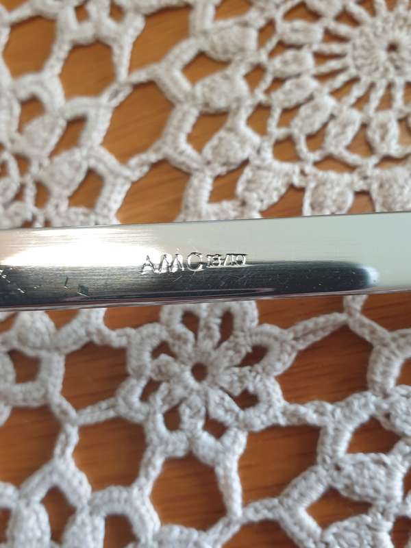 Collection of AMC UTENSILS