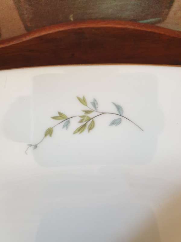 Large German Platter for Your Collection