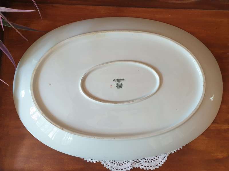 Large German Platter for Your Collection