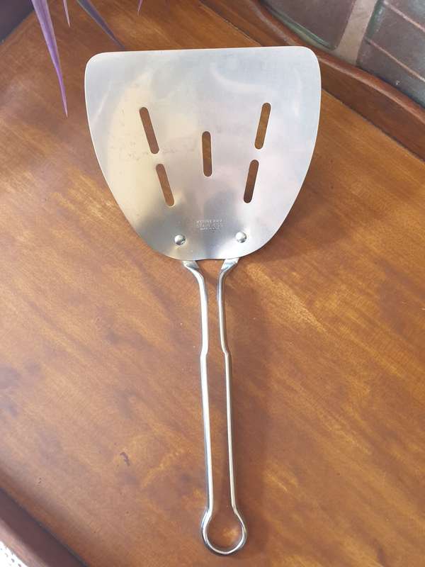 Spatula Made in USA | 13 x 28 cm | Very Good Quality