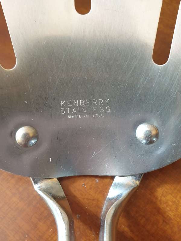 Spatula Made in USA | 13 x 28 cm | Very Good Quality