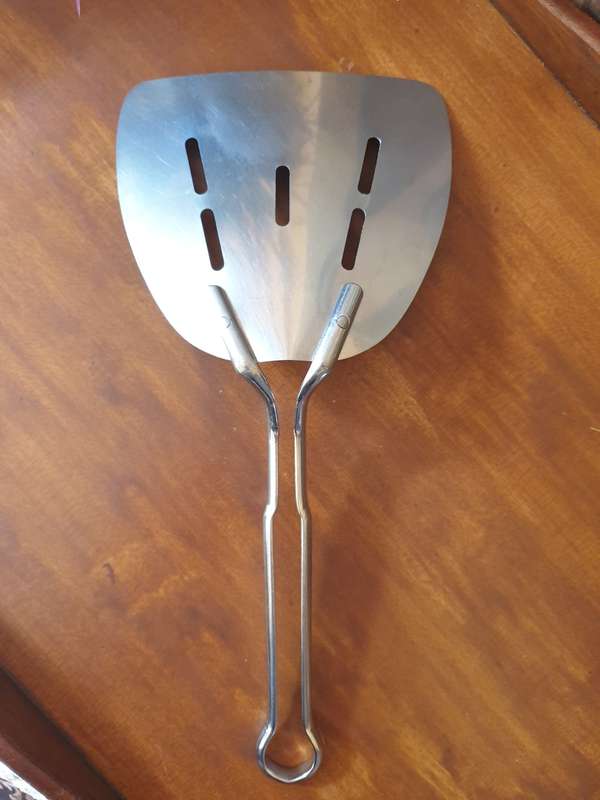 Spatula Made in USA | 13 x 28 cm | Very Good Quality