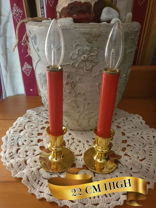 Battery Candles