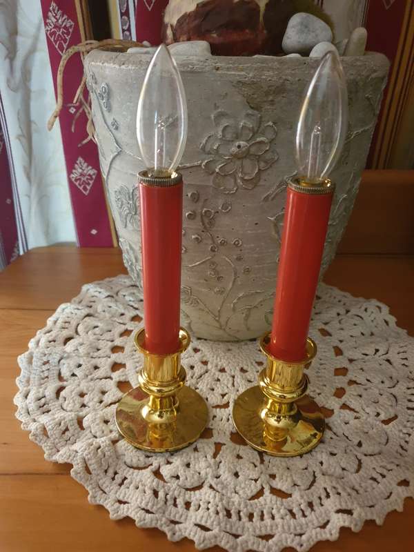 Battery Candles
