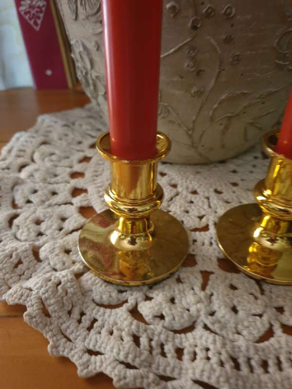 Battery Candles
