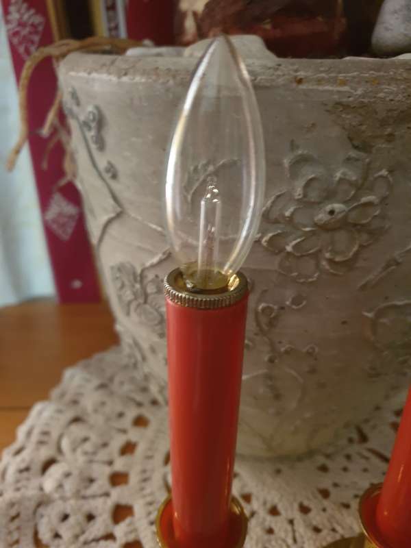 Battery Candles