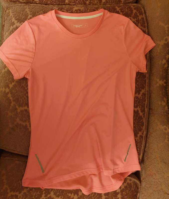 TWO SHIRTS FOR GYM