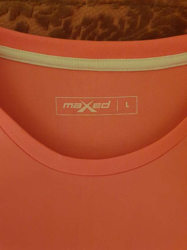 TWO SHIRTS FOR GYM