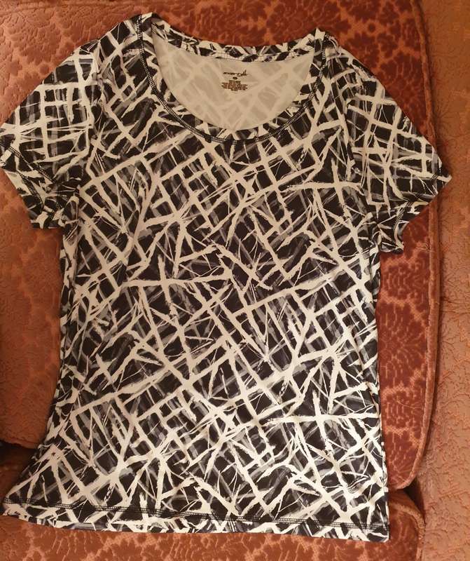 TWO SHIRTS FOR GYM