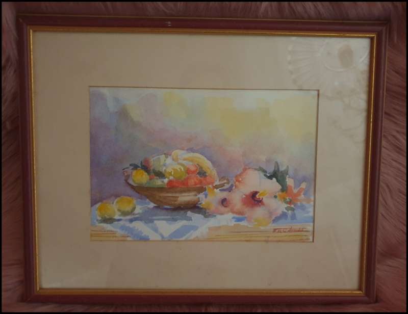 WATER COLOR PAINTING
