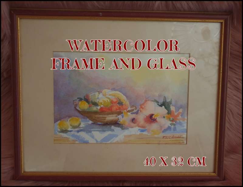 WATER COLOR PAINTING