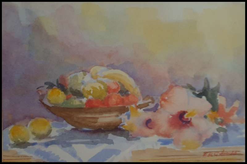 WATER COLOR PAINTING