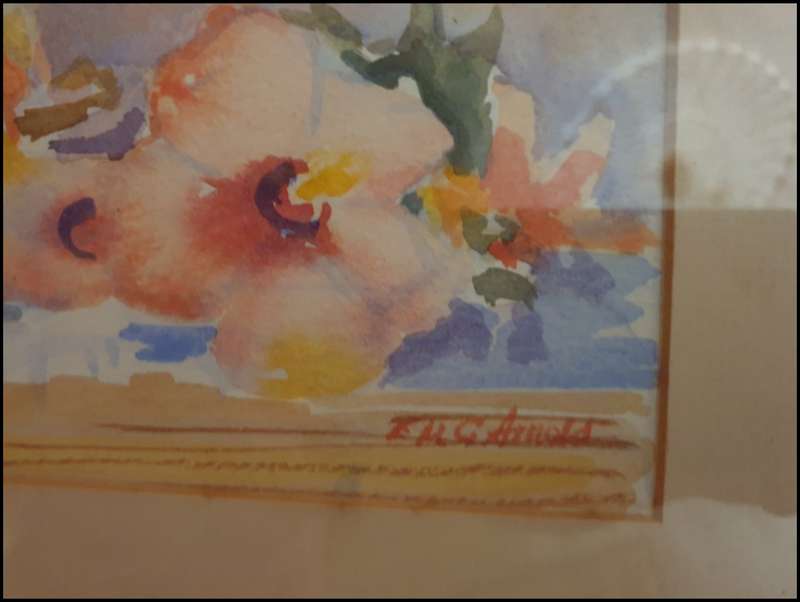 WATER COLOR PAINTING