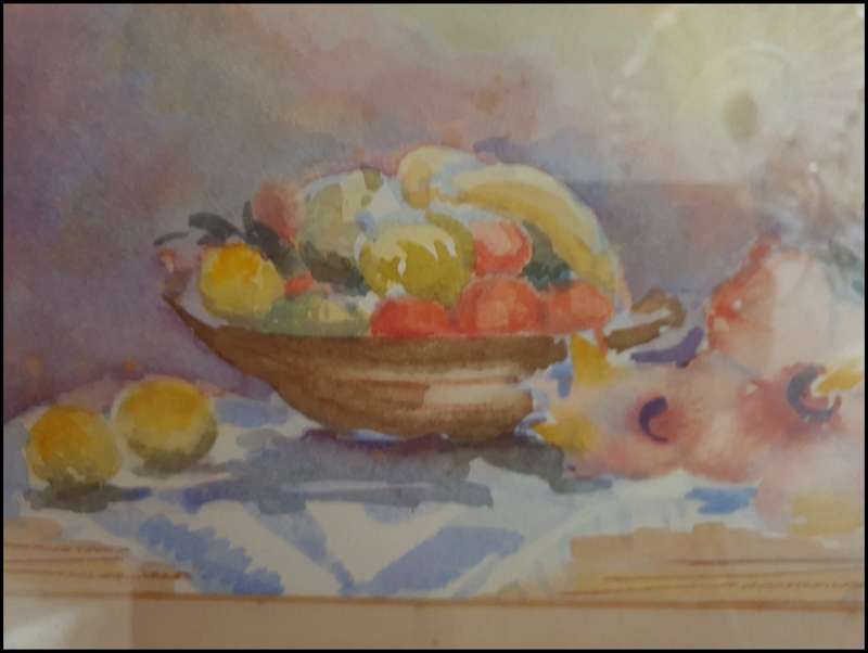 WATER COLOR PAINTING
