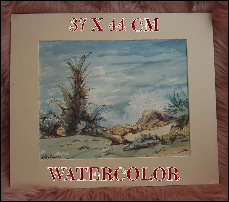 WATER COLOR