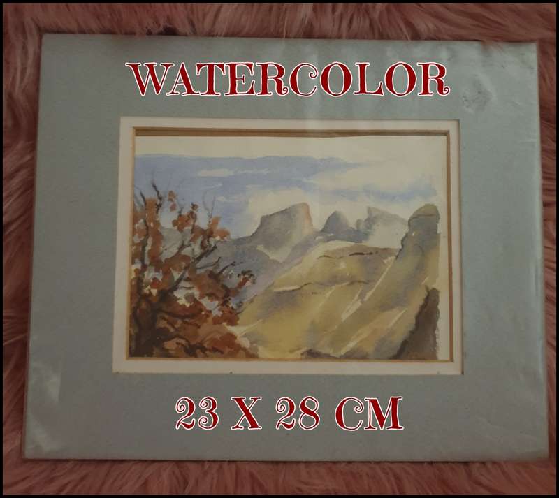 WATER COLOR
