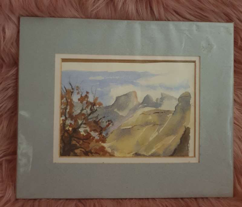 WATER COLOR