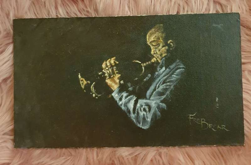 FRED BREAR | SOUTH AFRICAN ARTIST | CONTEMPORARY ART |