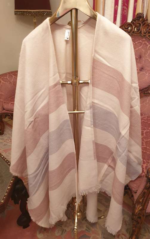 Woolworths Shawl