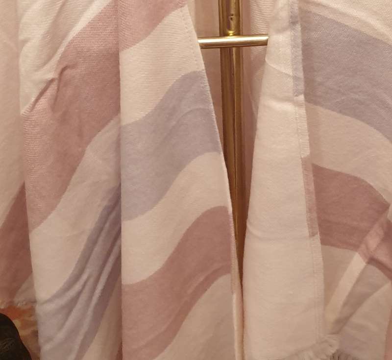 Woolworths Shawl