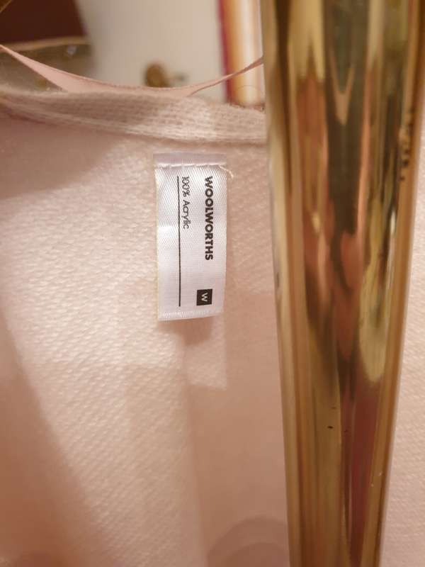 Woolworths Shawl