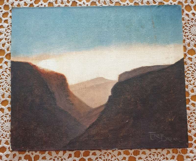 FRED BREAR | SOUTH AFRICAN ARTIST | CONTEMPORARY ART |